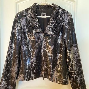 Neuva shiny jacket